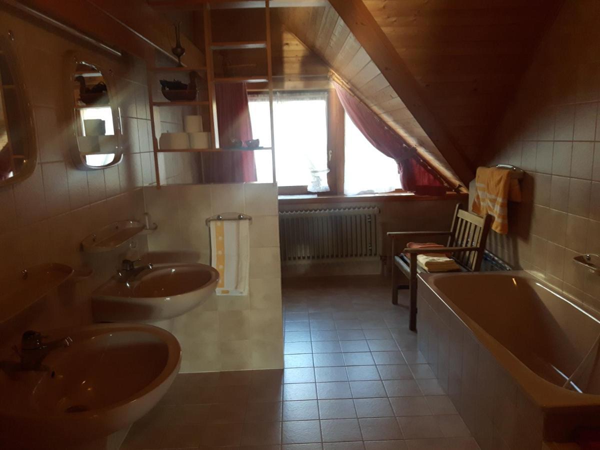 Ferienhaus Schweissing Frohnd Exteriér fotografie