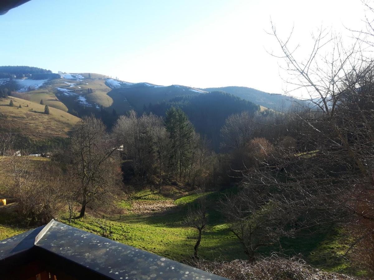 Ferienhaus Schweissing Frohnd Exteriér fotografie