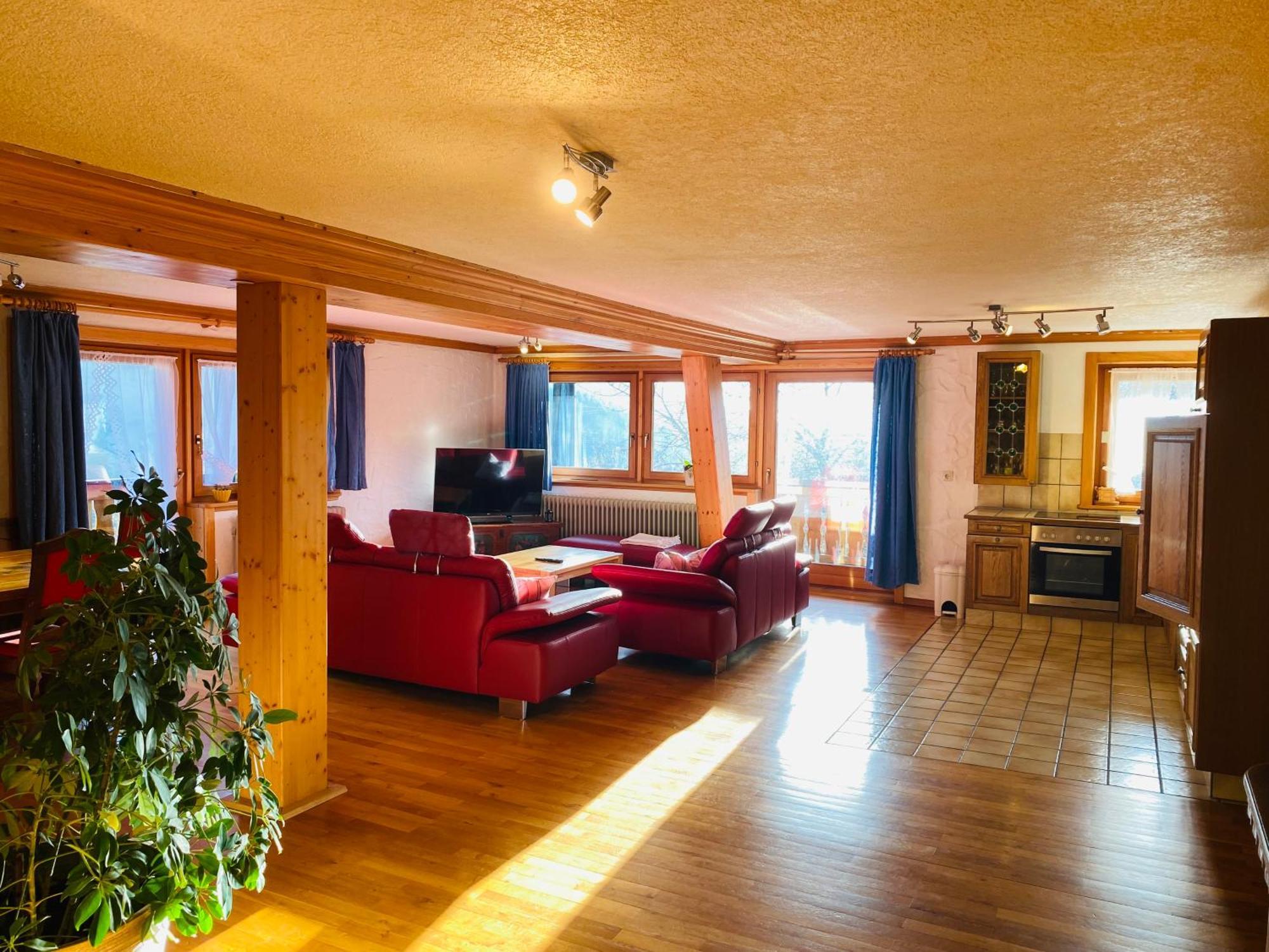 Ferienhaus Schweissing Frohnd Exteriér fotografie
