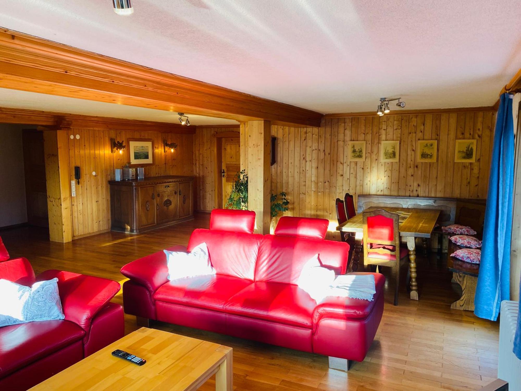 Ferienhaus Schweissing Frohnd Exteriér fotografie