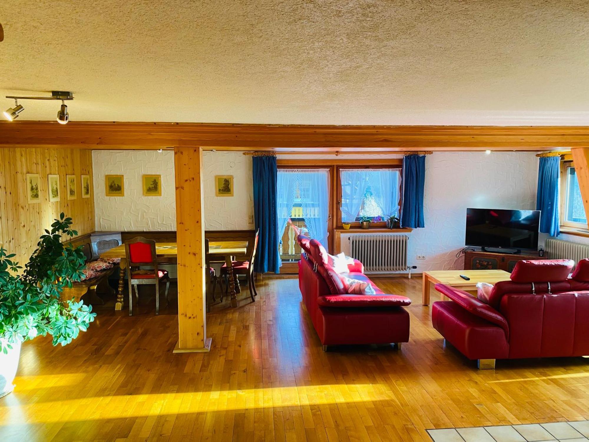 Ferienhaus Schweissing Frohnd Exteriér fotografie