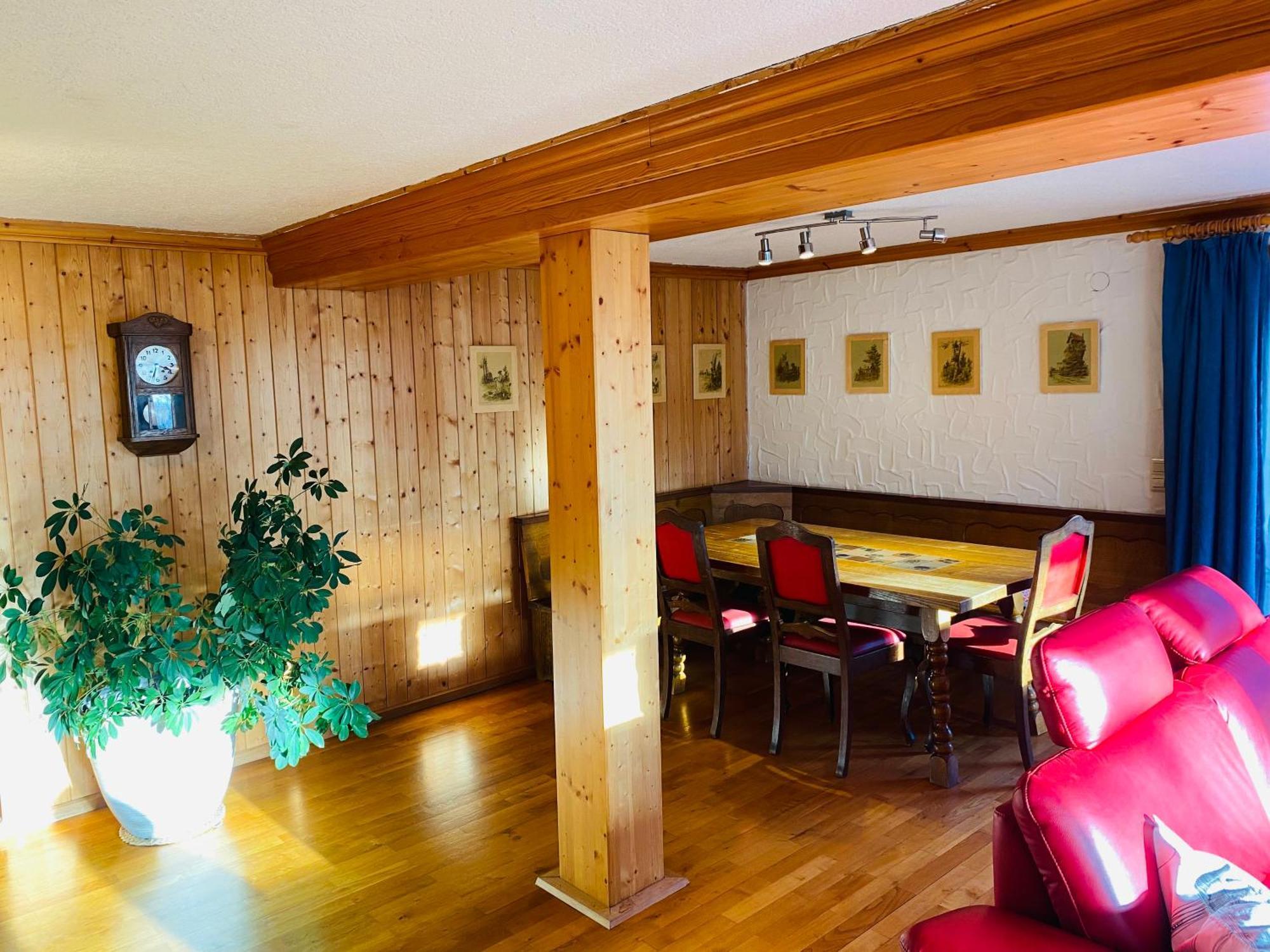 Ferienhaus Schweissing Frohnd Exteriér fotografie