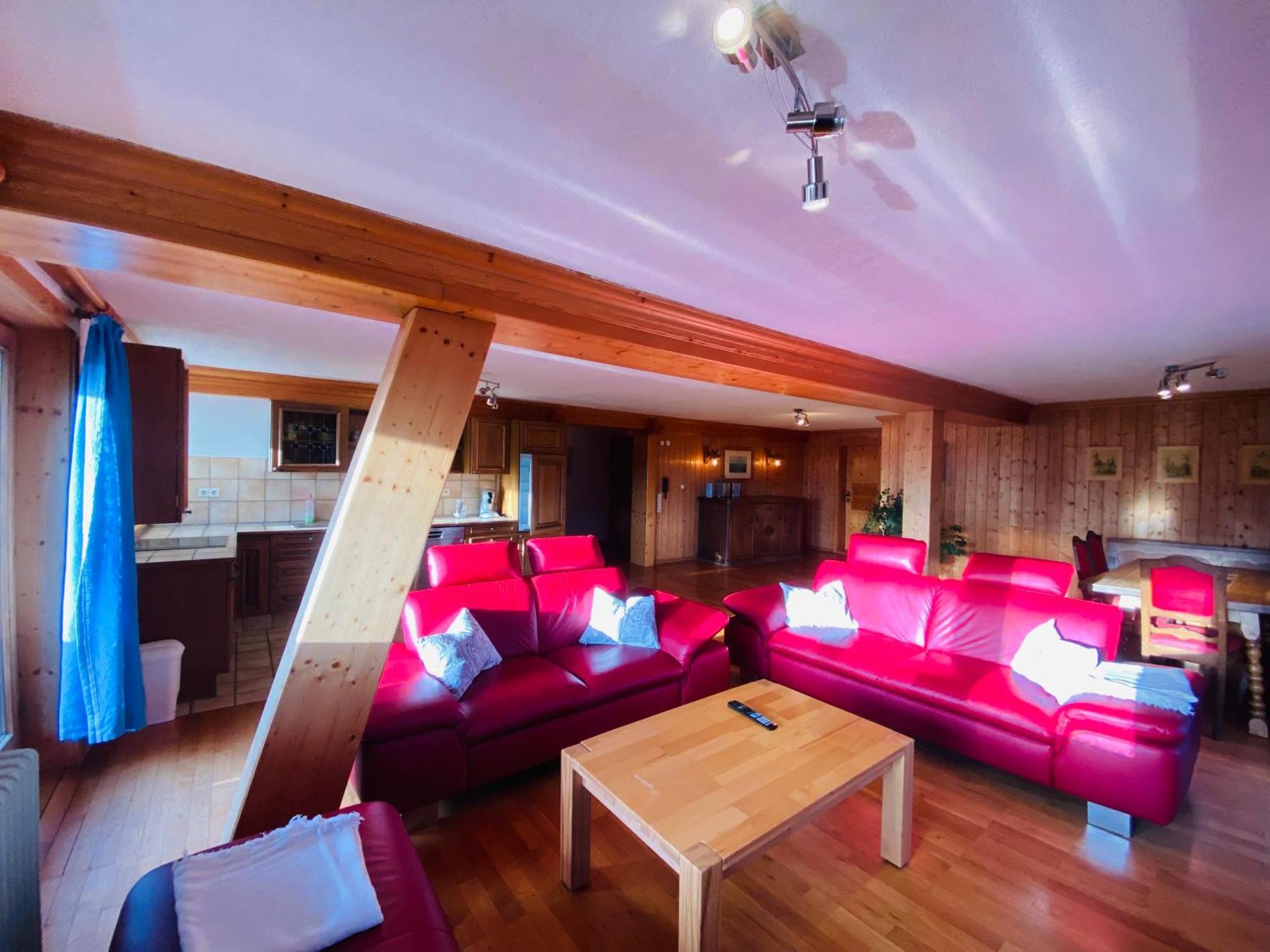 Ferienhaus Schweissing Frohnd Exteriér fotografie