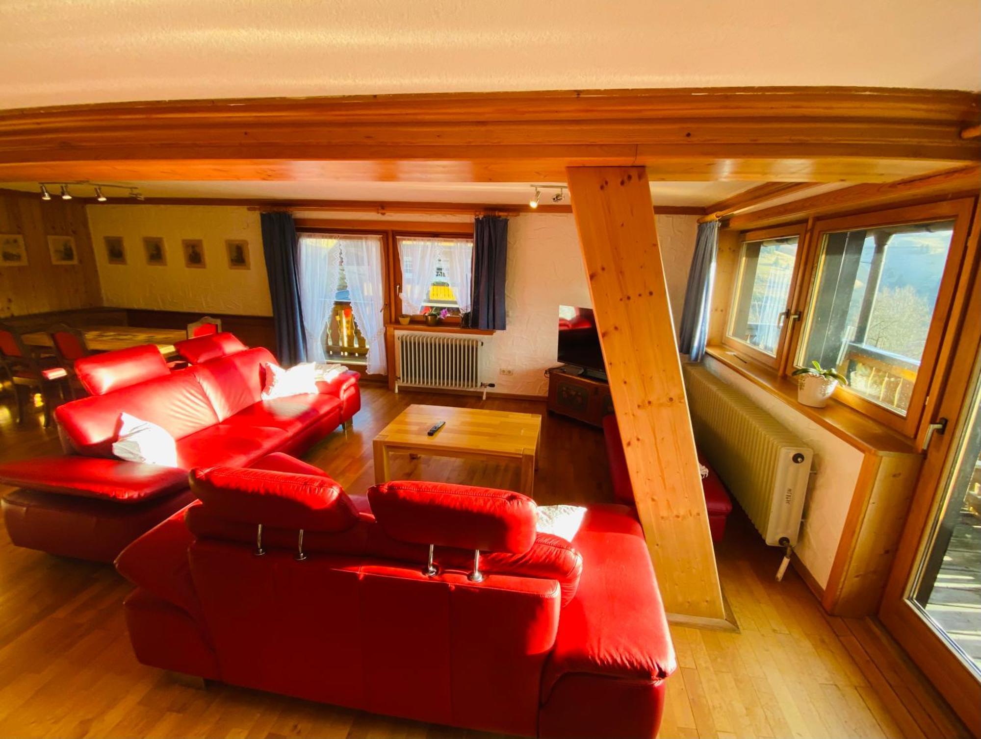 Ferienhaus Schweissing Frohnd Exteriér fotografie