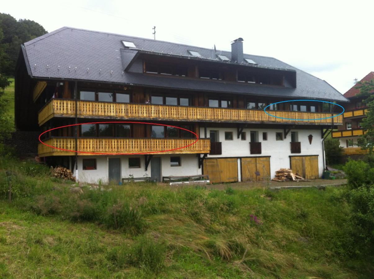 Ferienhaus Schweissing Frohnd Exteriér fotografie